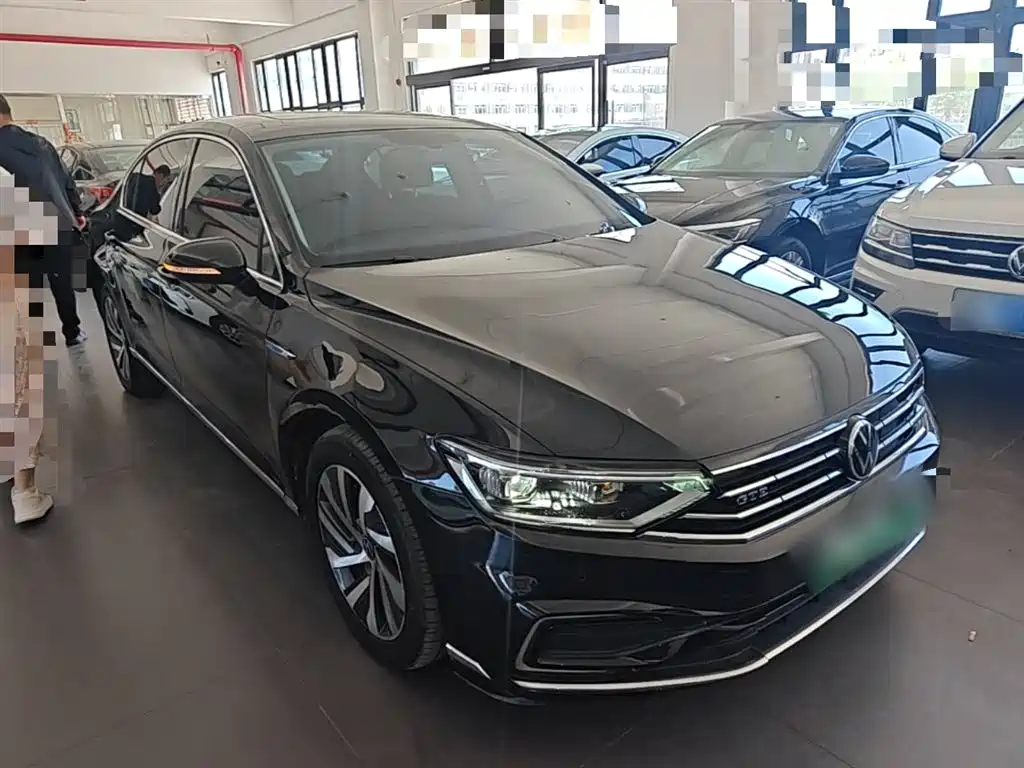 Volkswagen Magotan GTE Plug-in Hybrid 2023 2022 GTE Luxury