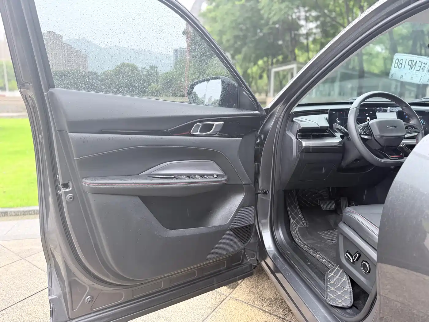 Changan Oshan Z6 2022 2022 Blue Whale 1.5T DCT Intelligent Leader