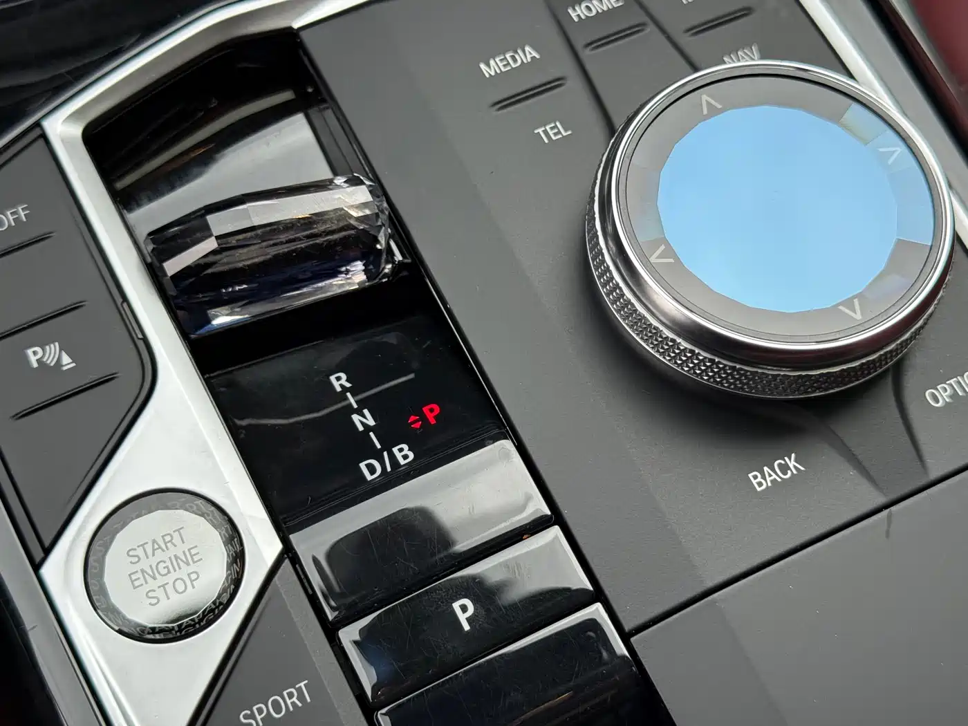 BMW i3 2024 eDrive 35 L фото 7
