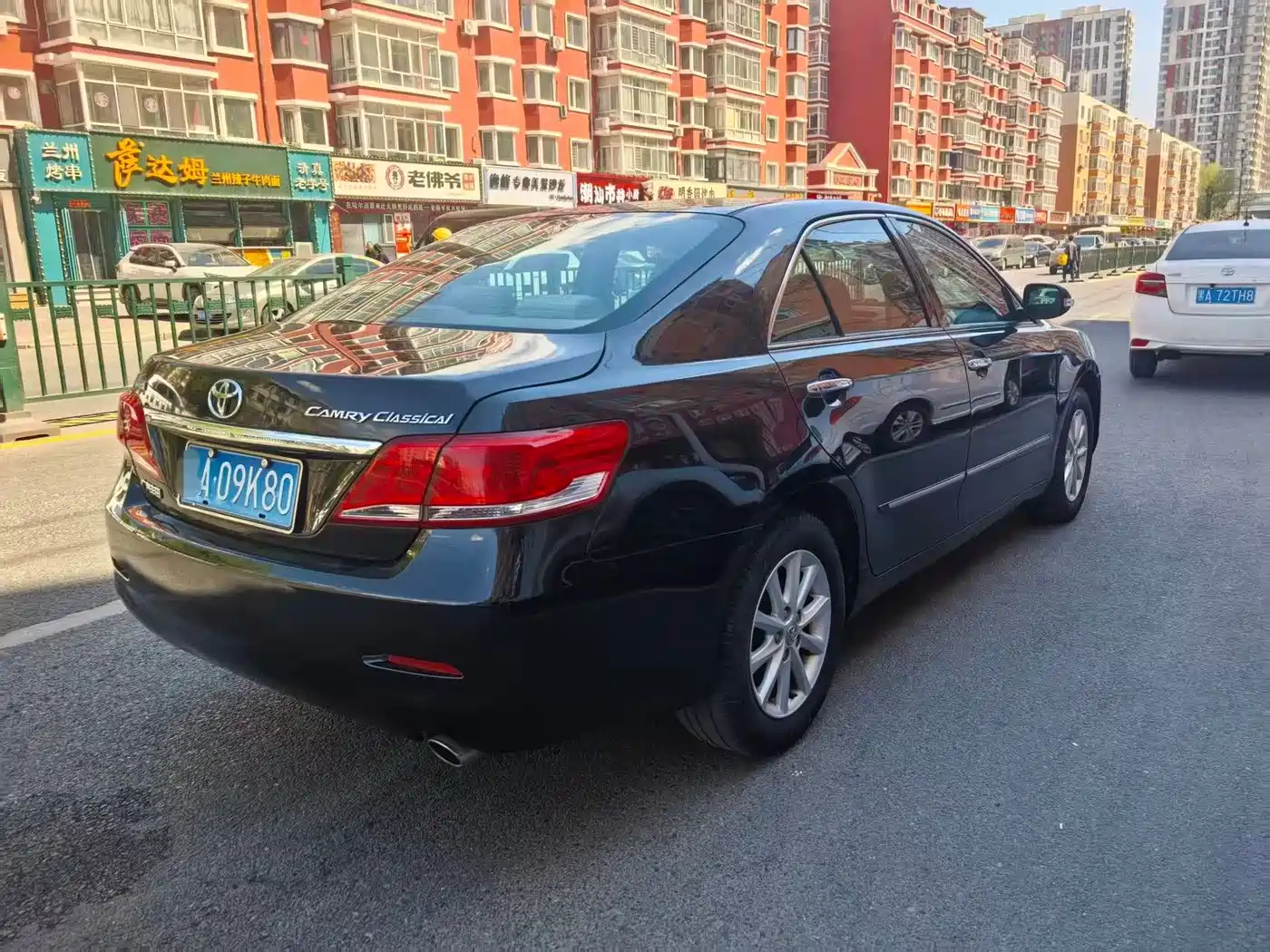 Toyota Camry 2013 200E Classic Elite Edition фото 5