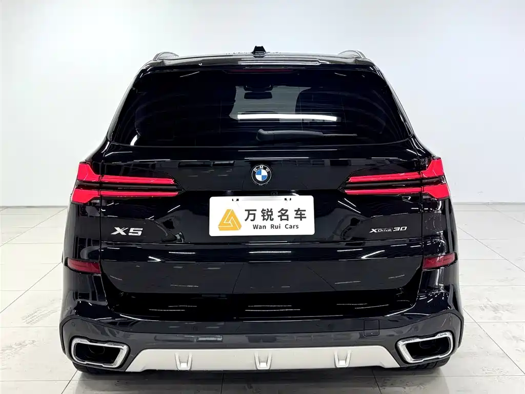 BMW X5 2023 xDrive 30Li Premium M Sport Package фото 4