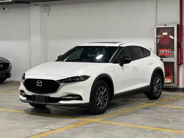 MAZDA CX 4