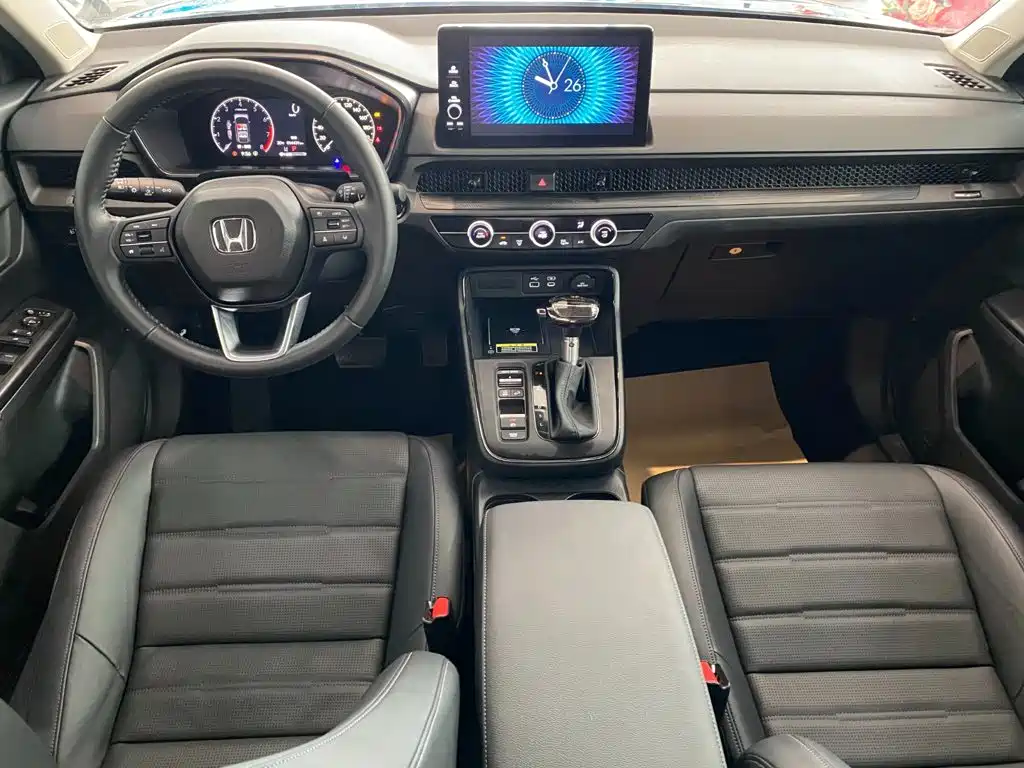 Honda CR-V 2024 2024 240TURBO 2WD Trend Edition 5-seater