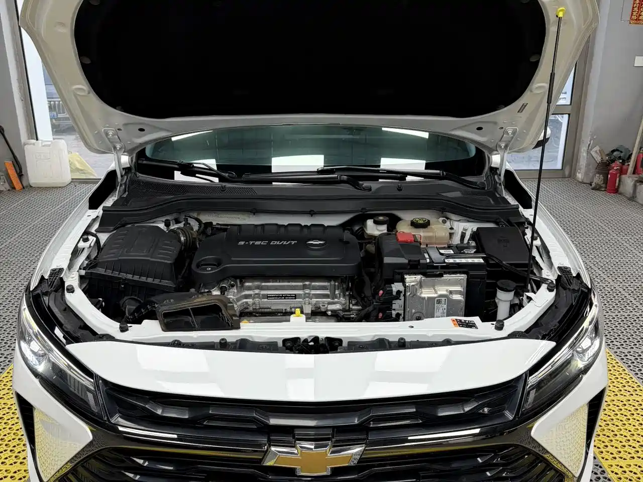 Chevrolet Monza 2023 1.5L Dual-Clutch Enjoyment Edition фото 7
