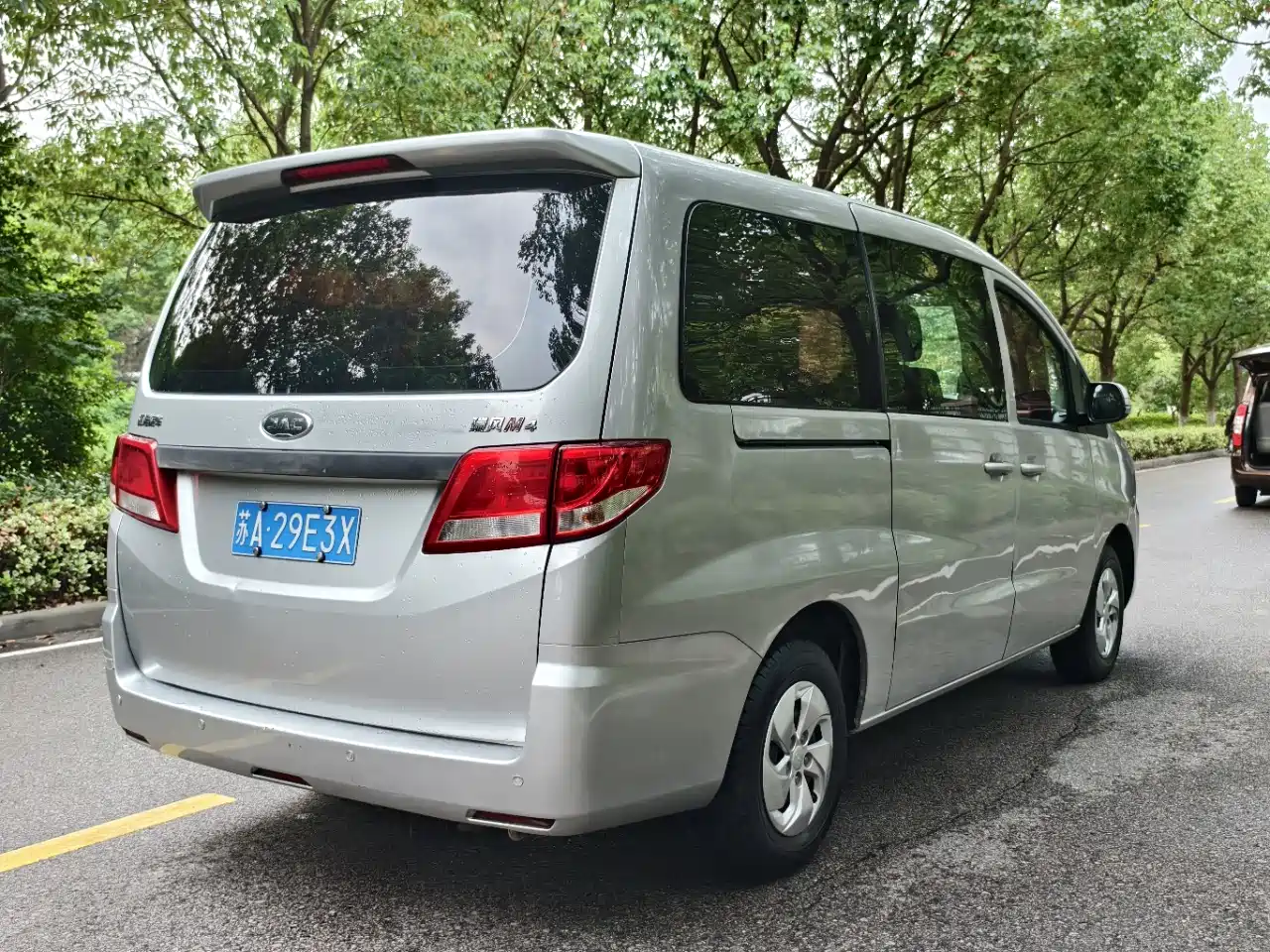 Фото 4 - JAC Refine M4