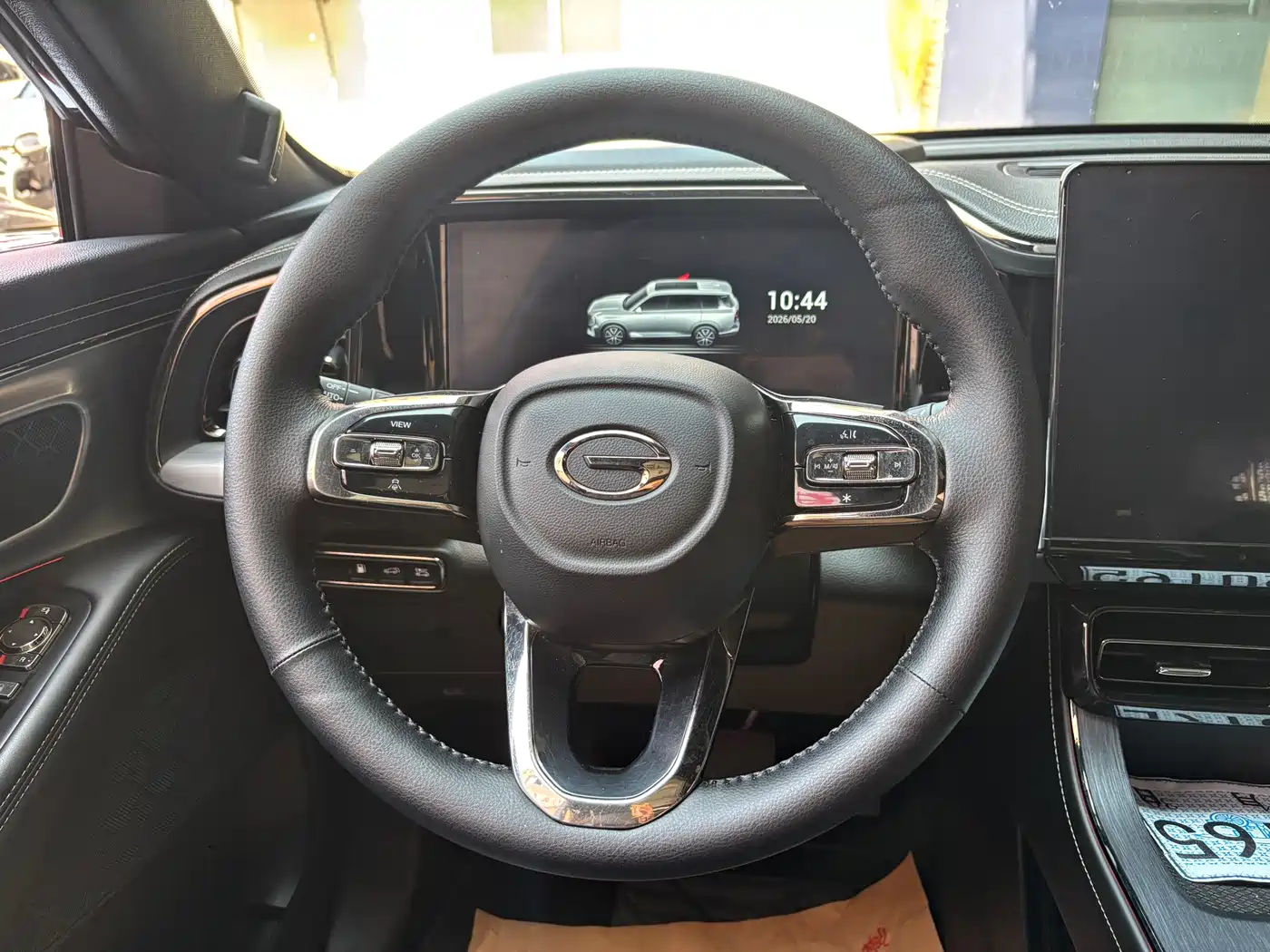 GAC Trumpchi Trumpchi GS8 2022 Dual Engine Series 2.0TM 2WD Premium Edition (7-Seater) фото 6