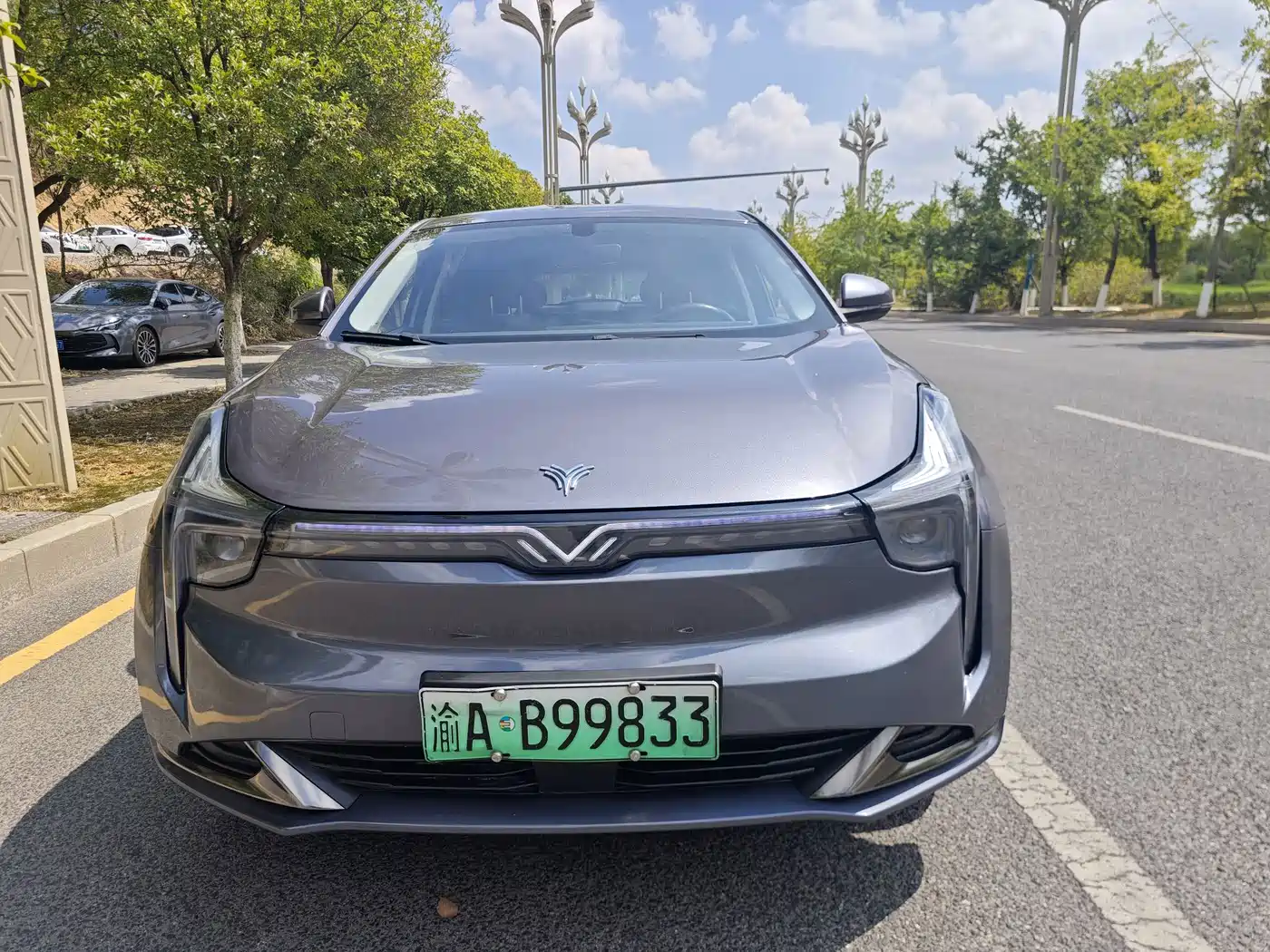 Nezha Auto Neta U 2023 2023 Neta U-II Challenge Edition 500 U-Show (Ternary Lithium)