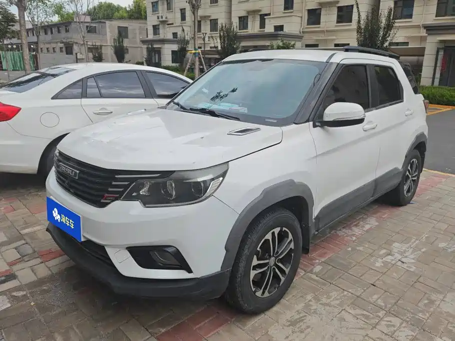 Bisu Auto Bisu T3 2017 2017 1.3T Manual Luxury