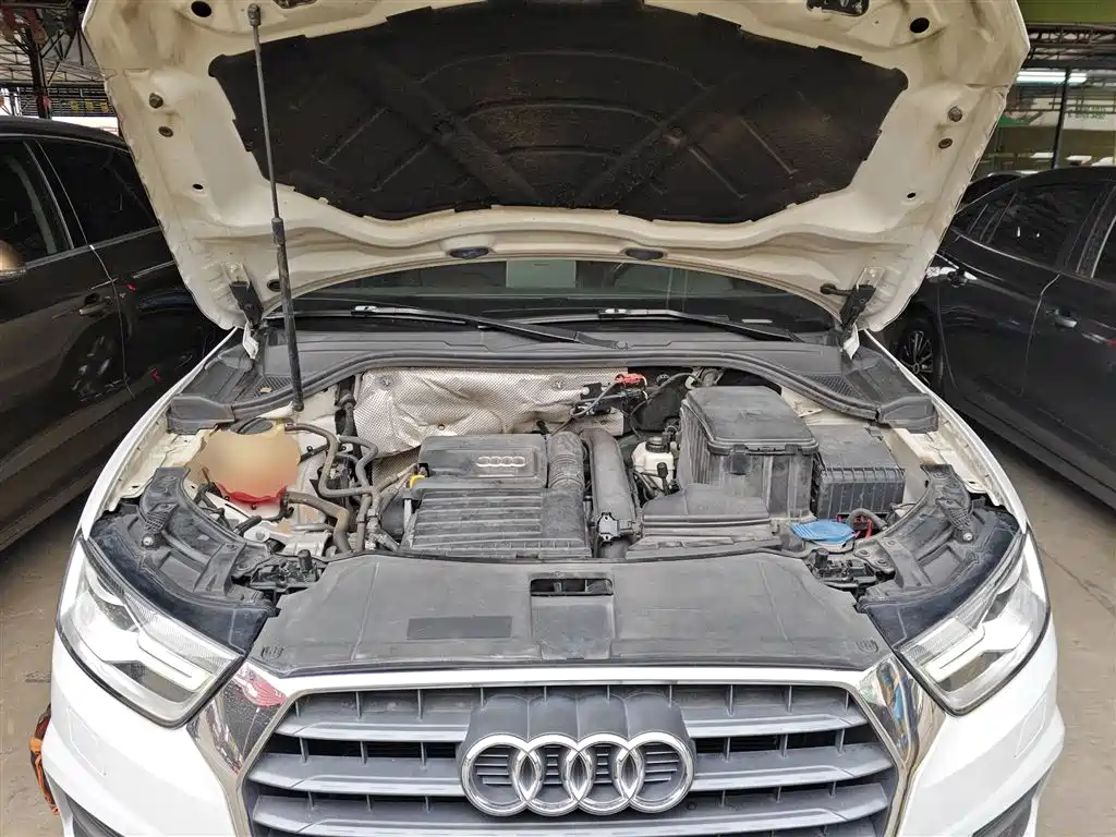 Audi Q3 2016 30 TFSI Fashion фото 16