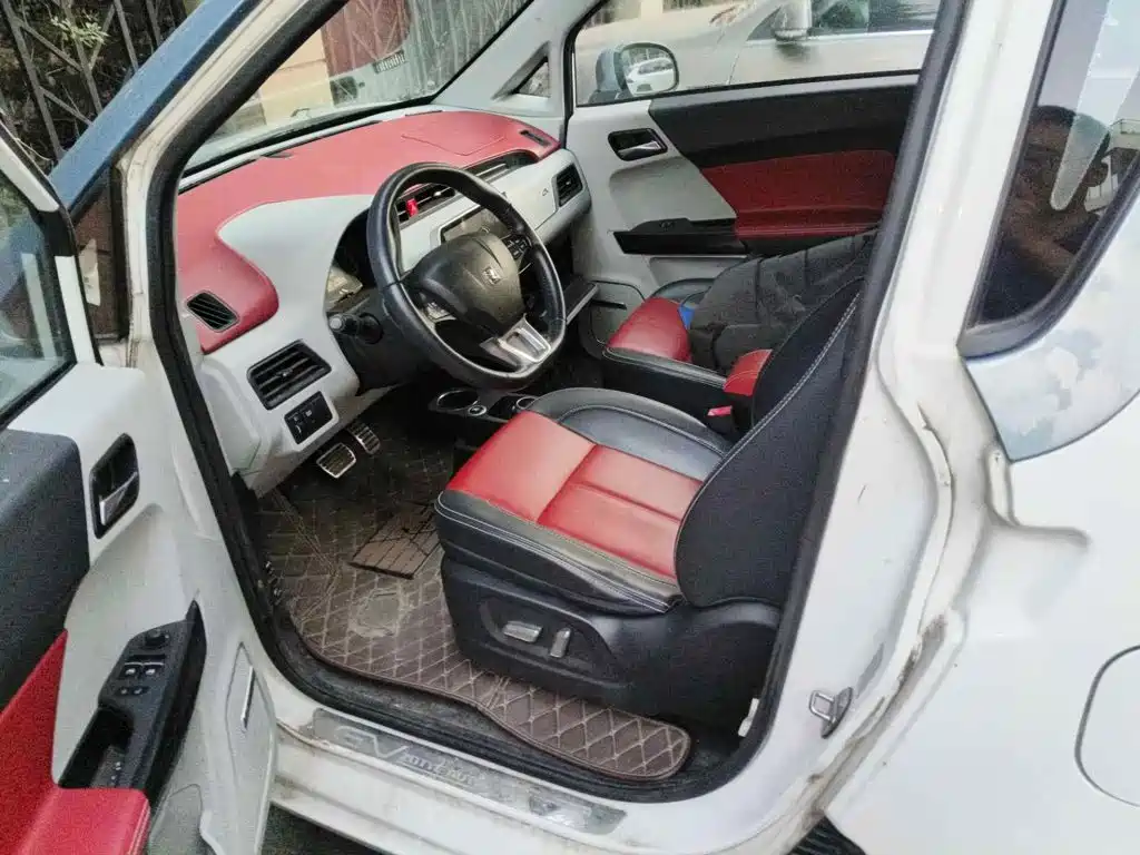 Zotye E200 2016 2016 3-Door 2-Seater Tech Edition