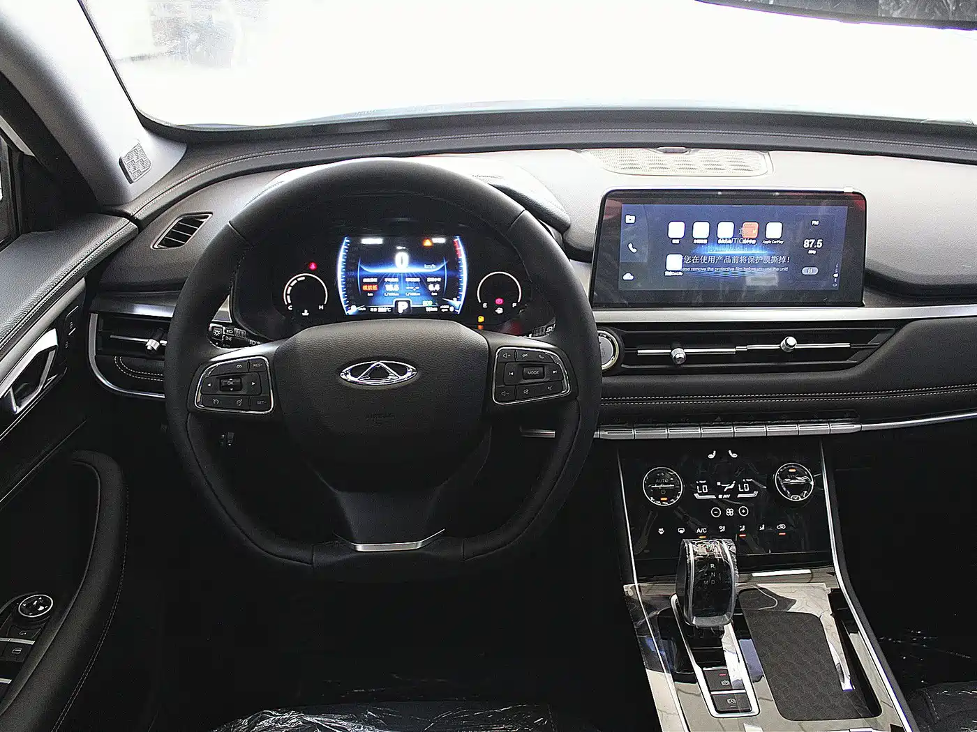 Chery Tiggo 8 2026 2025 Excellence Edition 230TCI Automatic Luxury 5-Seater