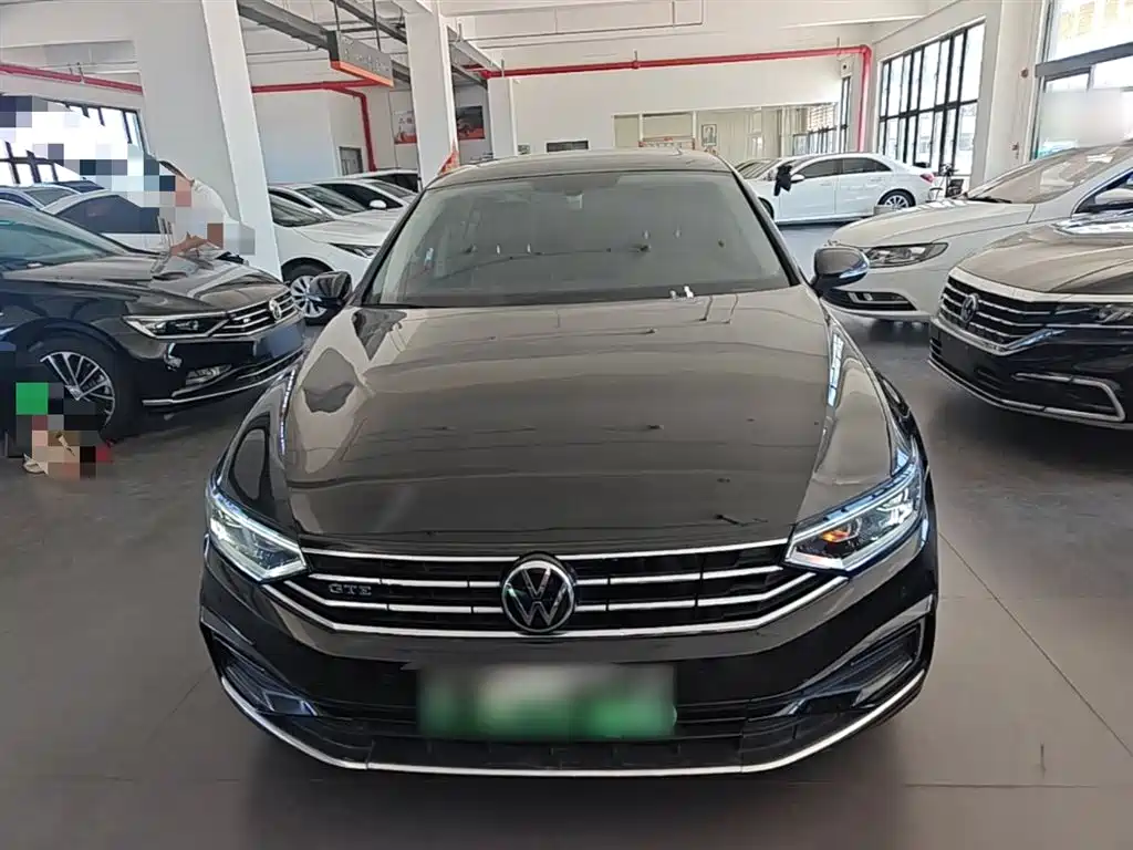 Volkswagen Magotan GTE Plug-in Hybrid 2023 2022 GTE Luxury