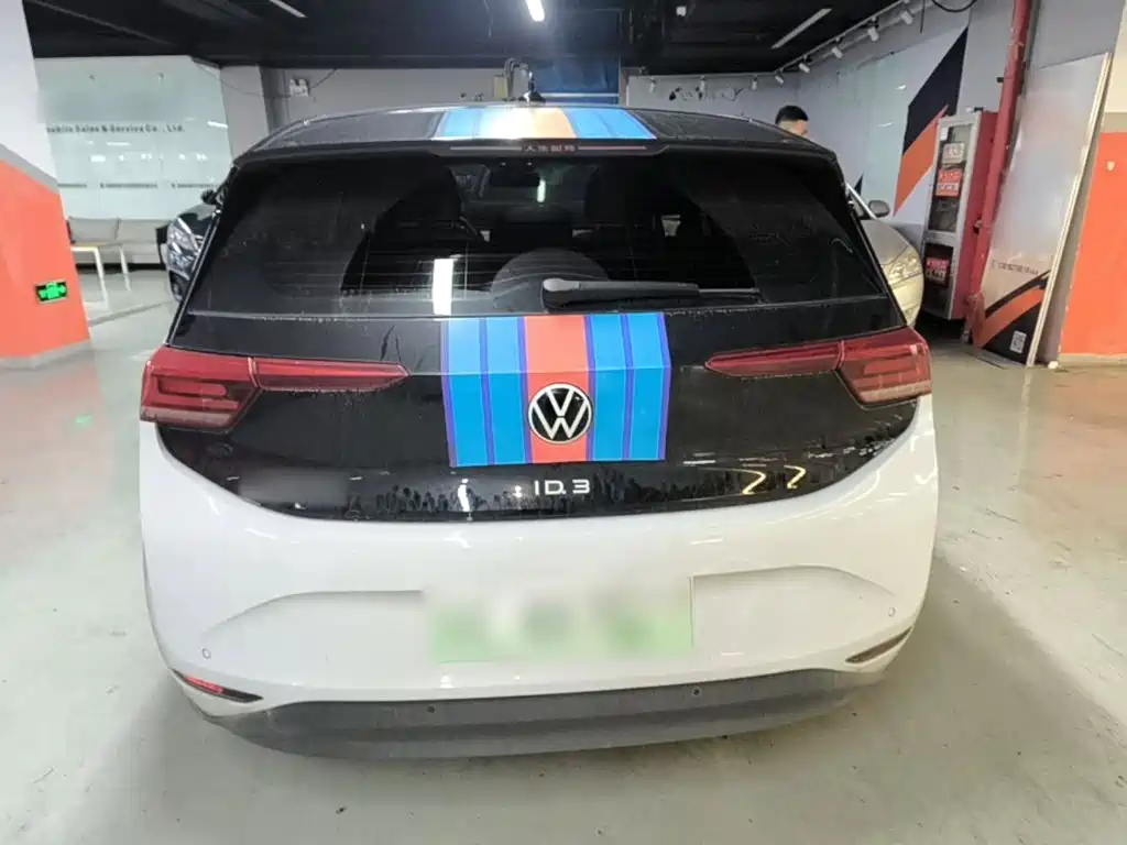 Volkswagen ID.3 2022 2022 Active Pure Intelligent Pure Edition