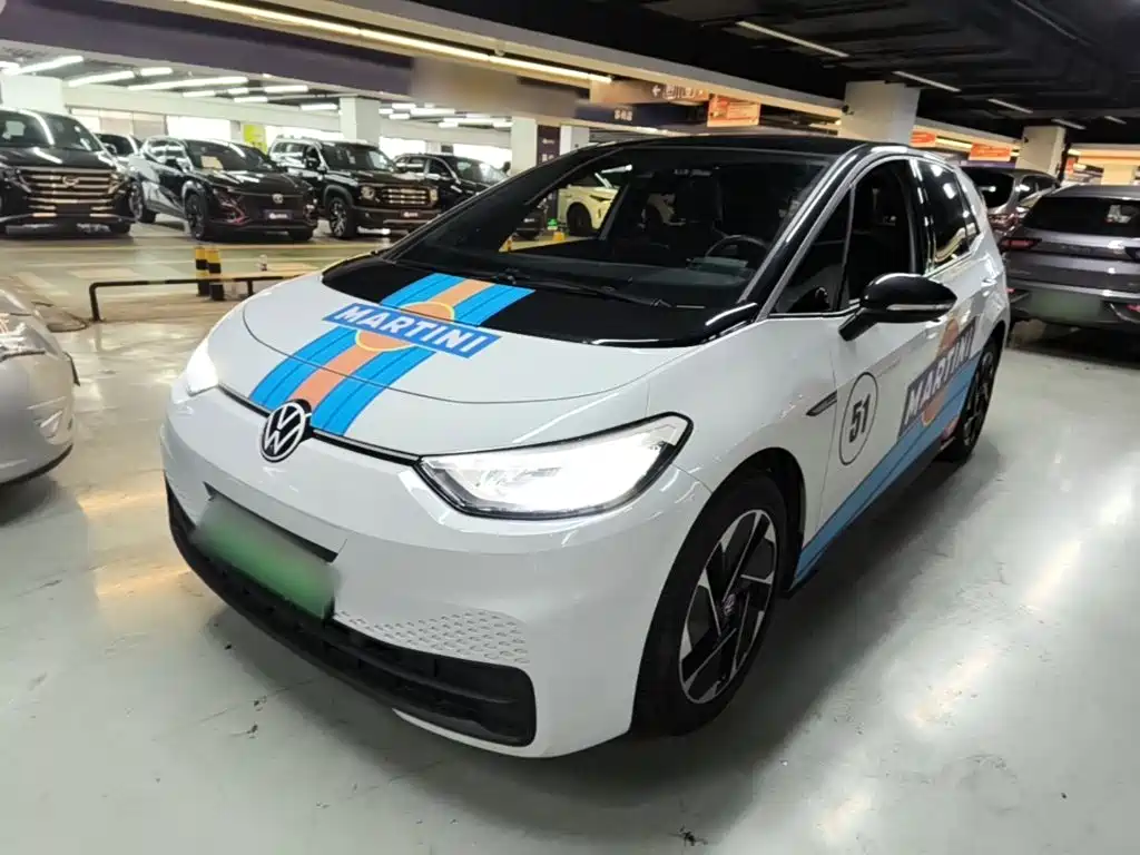 Volkswagen ID.3 2022 2022 Active Pure Intelligent Pure Edition