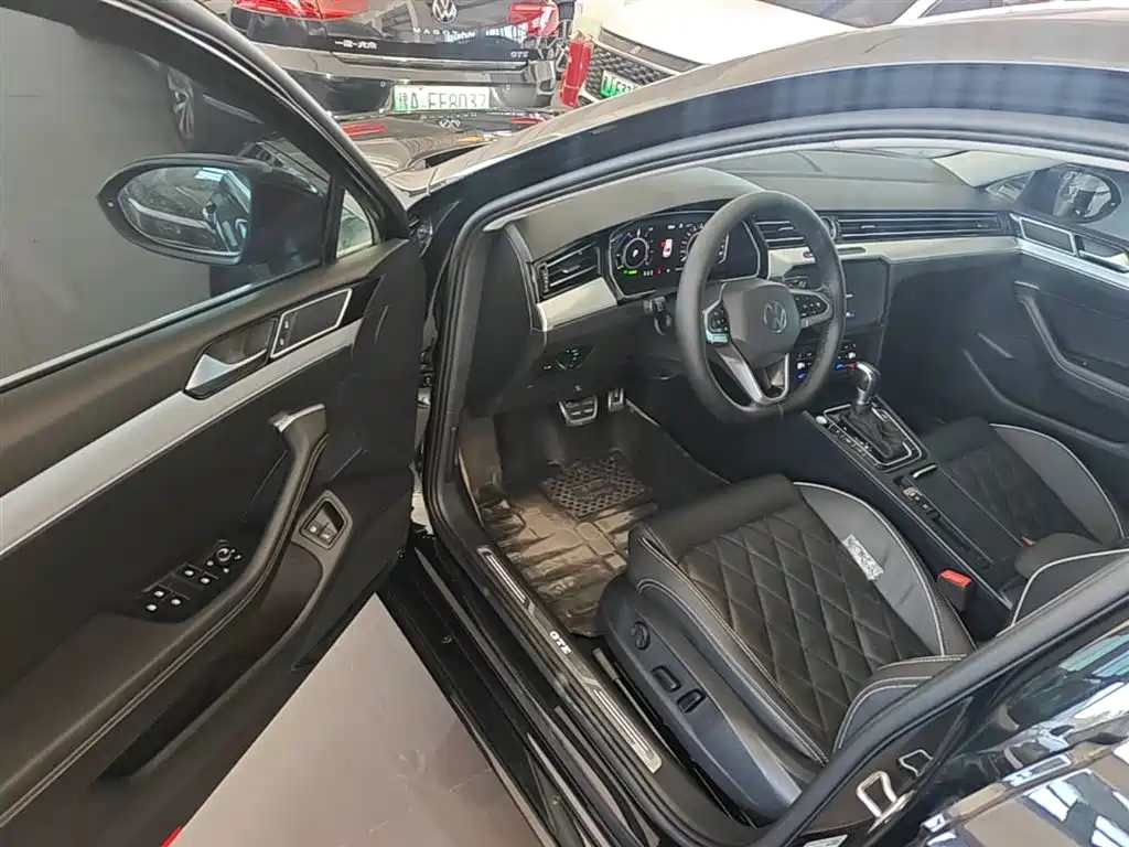 Volkswagen Magotan GTE Plug-in Hybrid 2023 2022 GTE Luxury