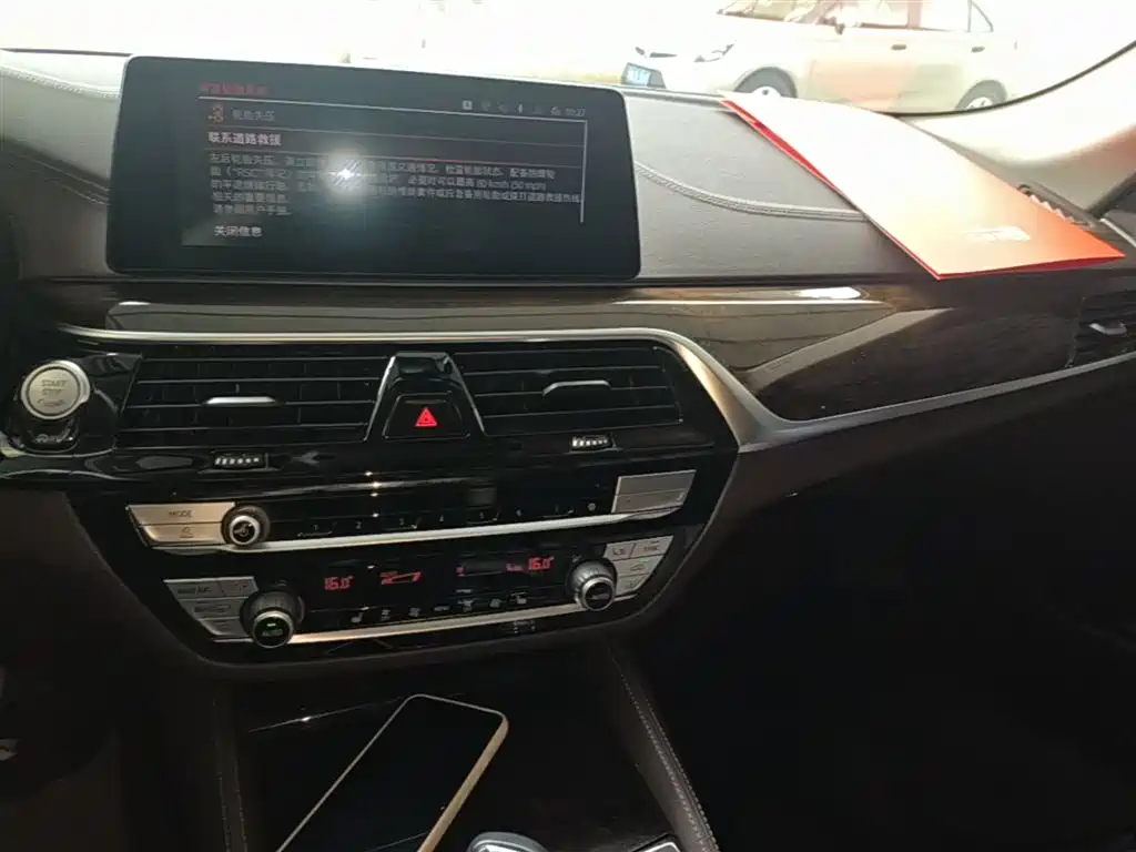 BMW 5 Series 2020 525Li Luxury Package фото 13