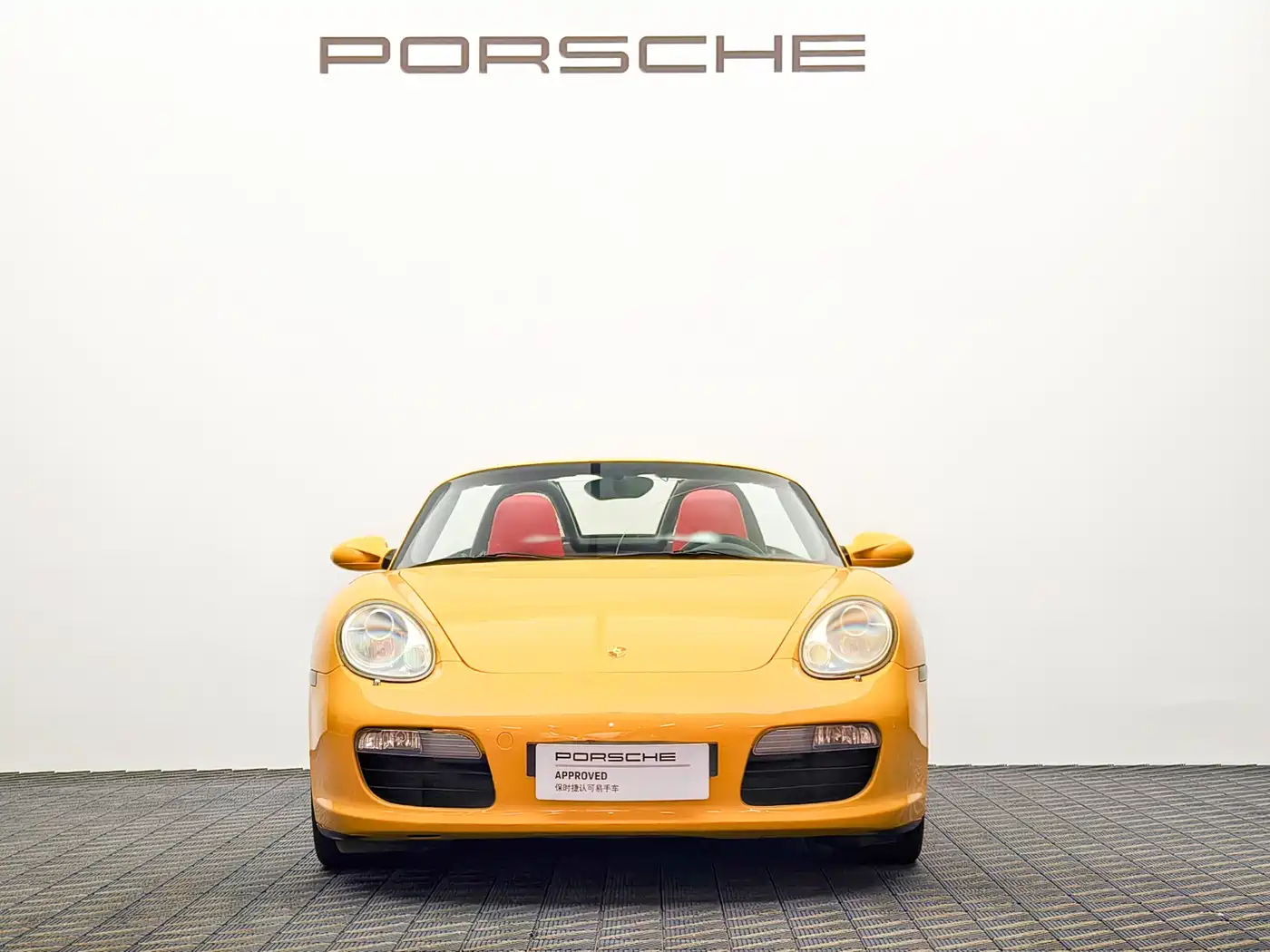 Porsche Boxster 2006 Boxster 2.7L фото 4