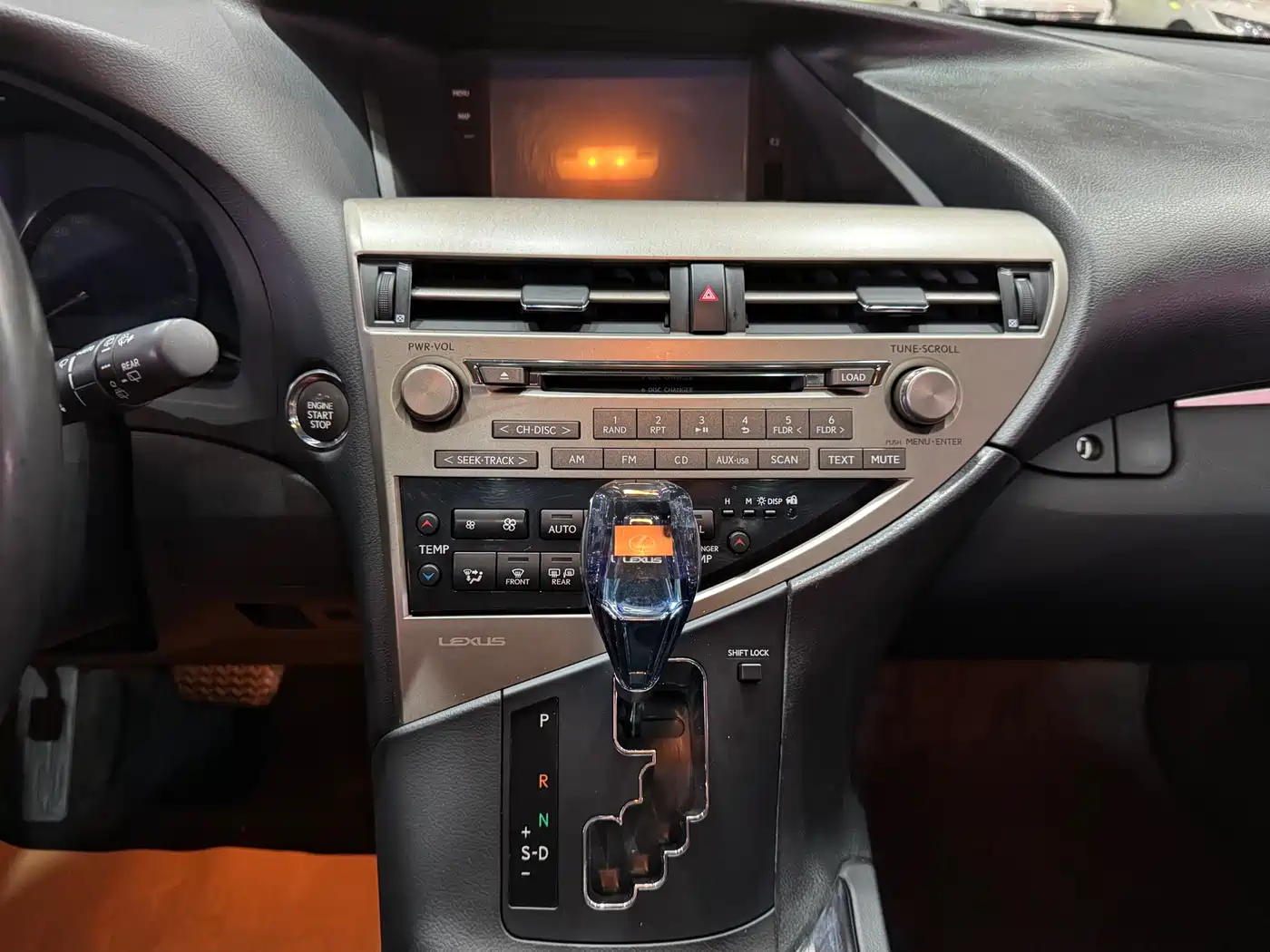Lexus RX Classic 2015 2013 270 Elegance