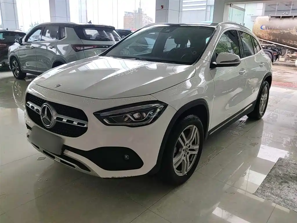 Mercedes-Benz GLA 2022 Facelift II GLA 200