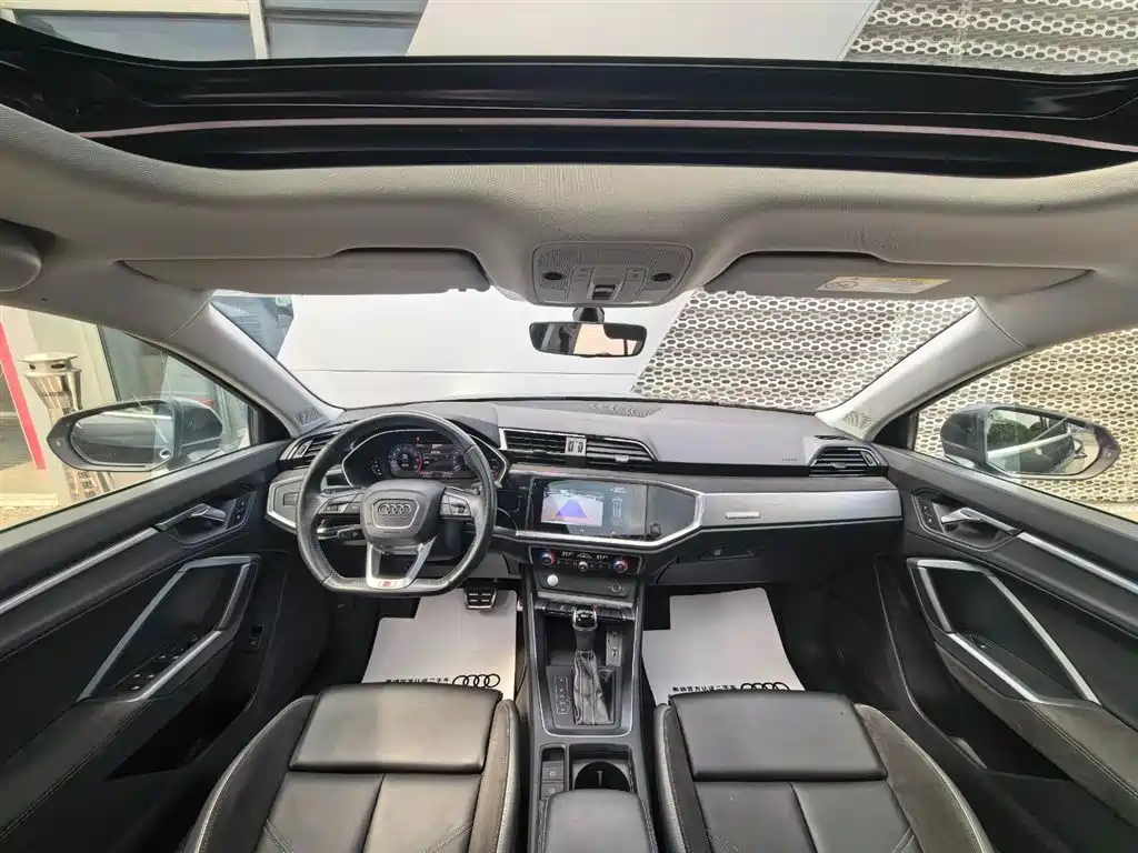 Audi Q3 Sportback 2020 2020 40 TFSI Fashion