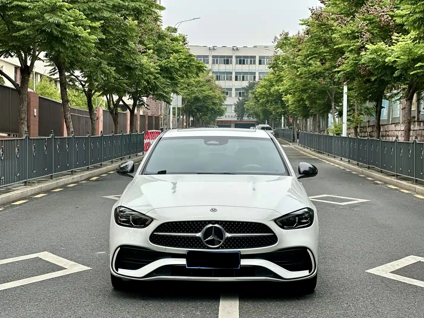 Mercedes-Benz C-Class 2022 C 200 L Sport Version фото 2