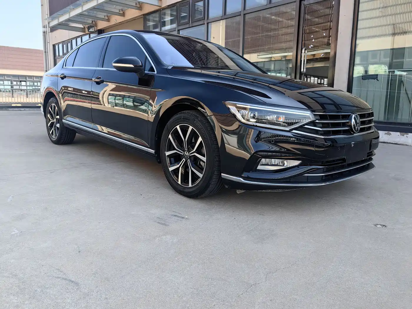 Volkswagen Magotan 2020 330TSI DSG Leading