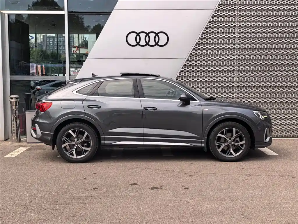 Audi Q3 Sportback 2020 2020 40 TFSI Fashion