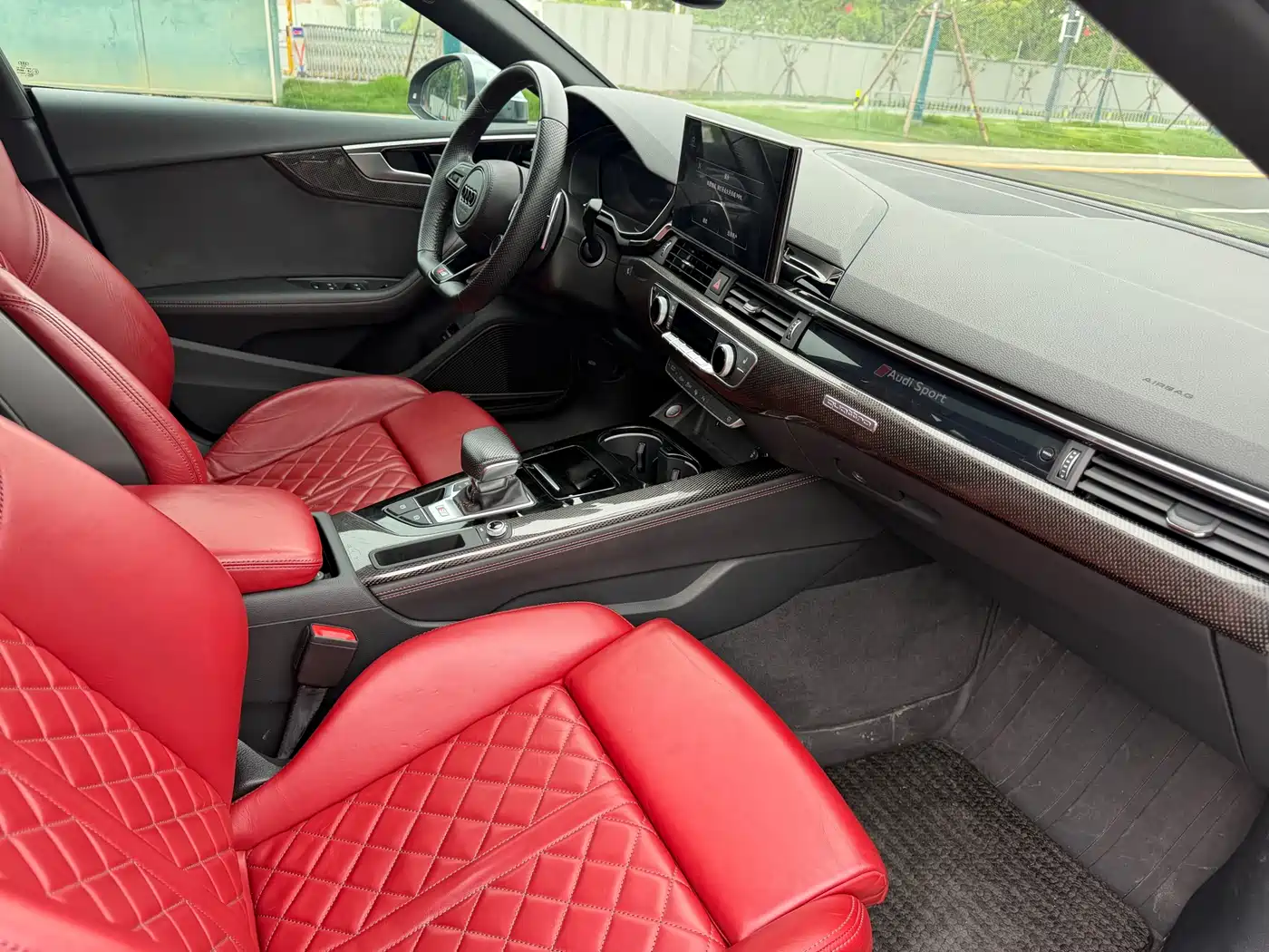 AUDI S5