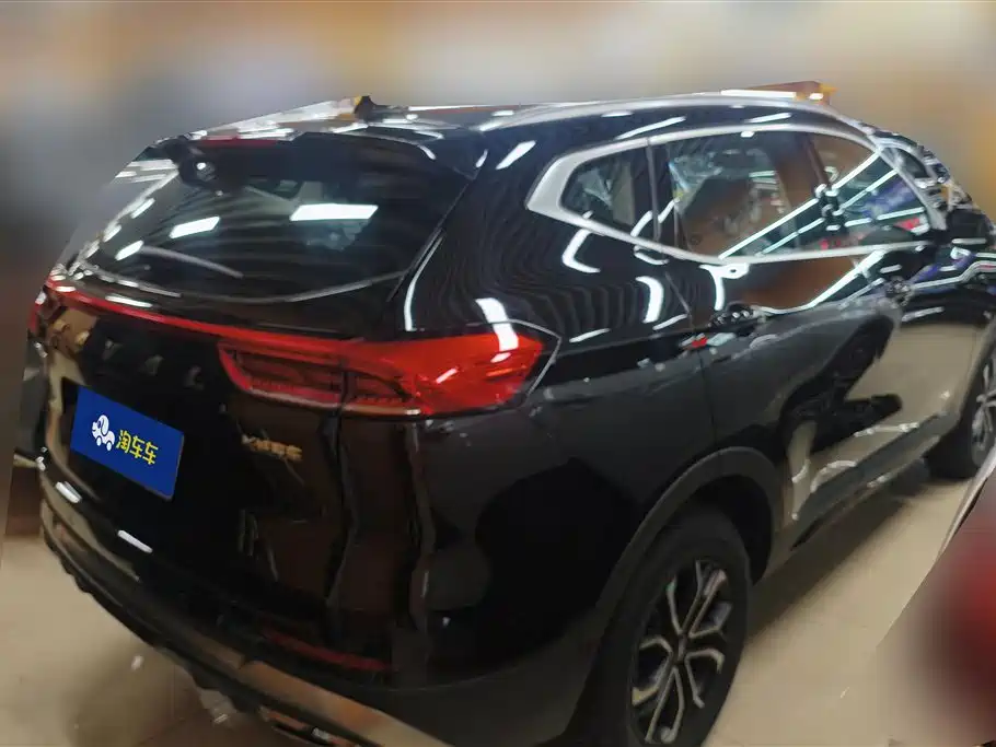 Haval H6 2025 1.5T National Trend Urban Edition фото 3