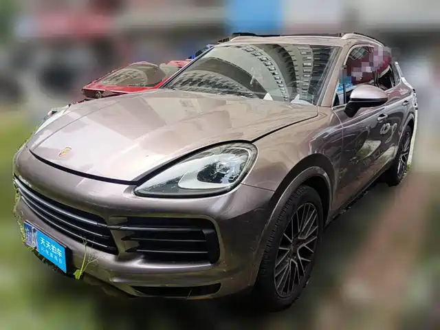 Porsche Cayenne 2019 Cayenne 3.0T — фото 1