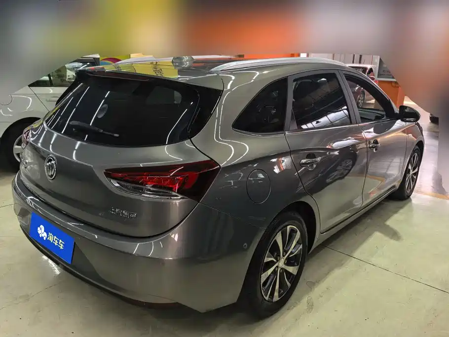 Buick Excelle GT 2018 2018 18T Automatic Elite