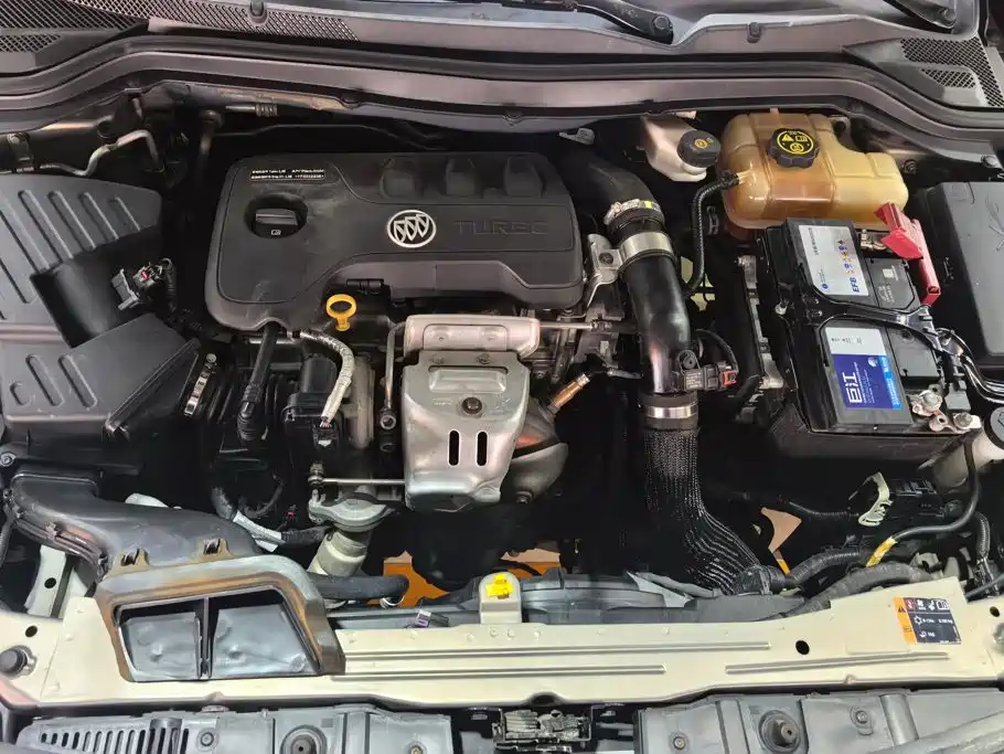 Buick Excelle GT 2018 2018 18T Automatic Elite