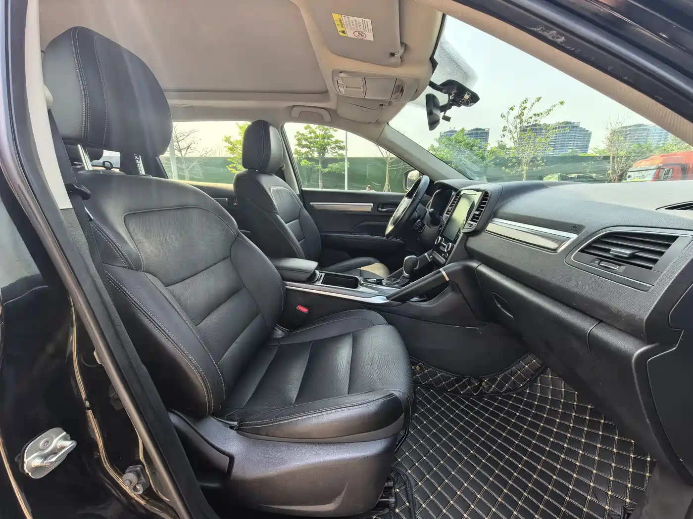 Renault Koleos 2017 2017 2.0L 2WD Luxury Edition