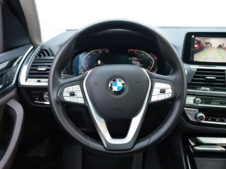BMW X3 2020 xDrive25i Luxury Package фото 9