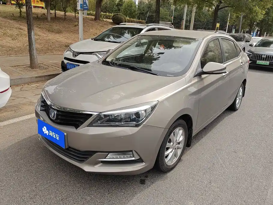 2017 Changan Yuexiang V7