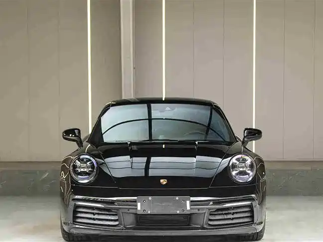 Porsche 911 2022 Carrera 3.0T фото 11