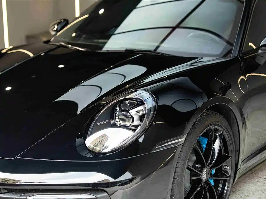 Porsche 911 2022 Carrera 3.0T фото 12