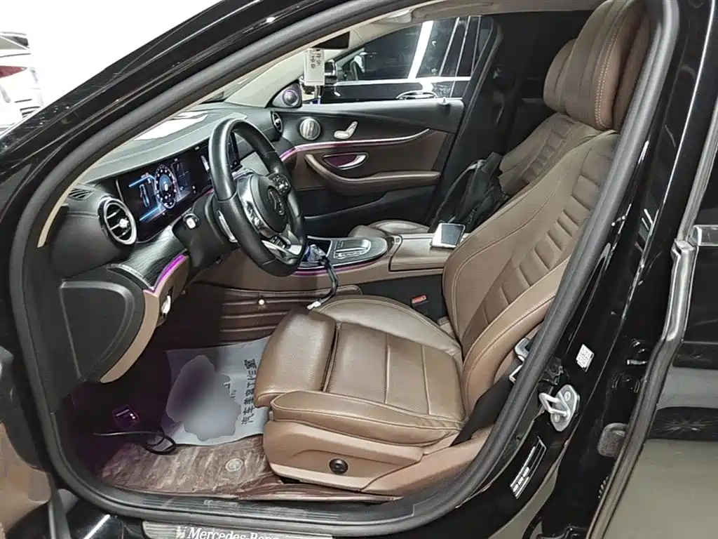 Mercedes-Benz E-Class 2019 E 200 L Sport фото 15