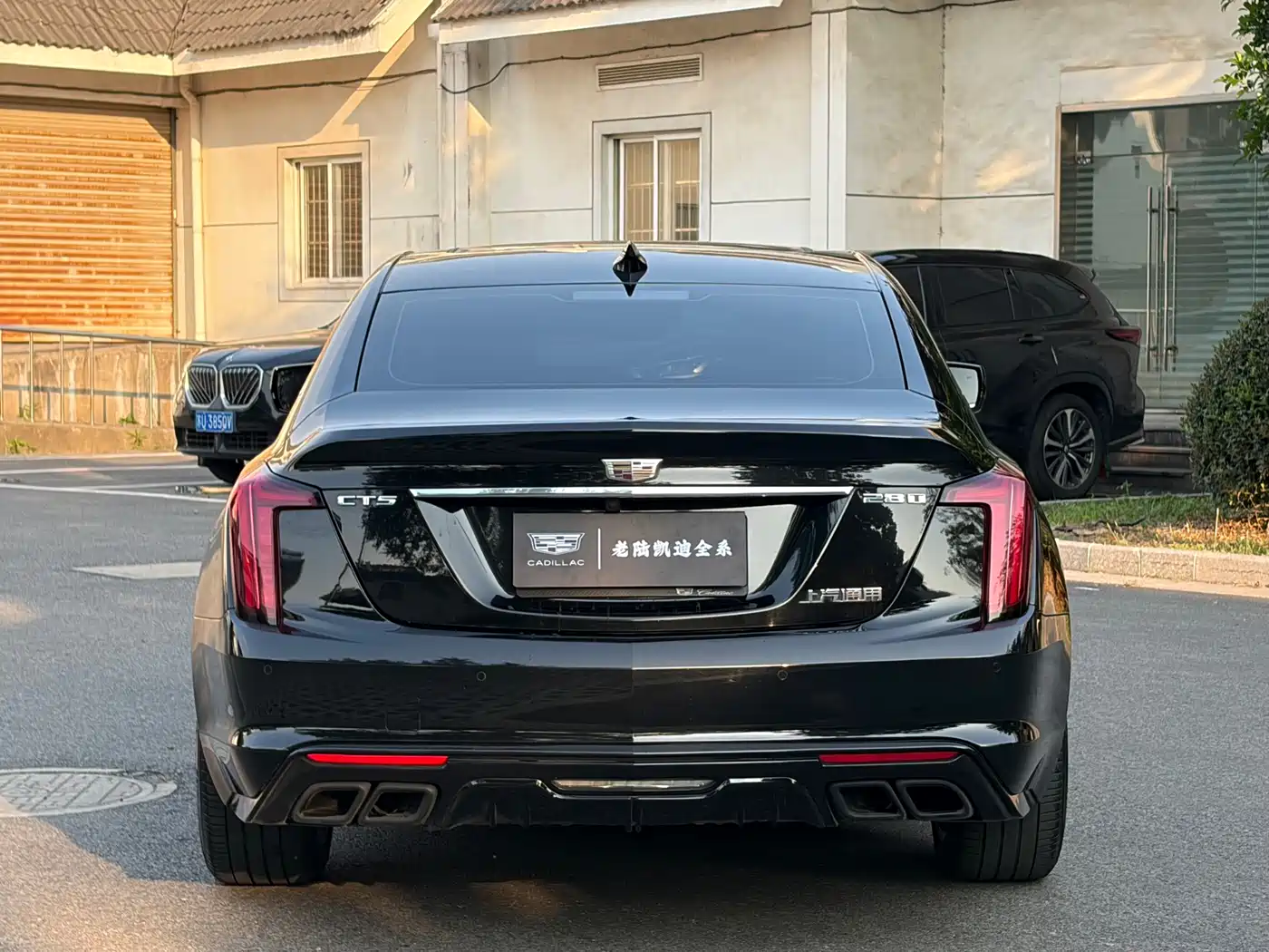 CADILLAC CT5