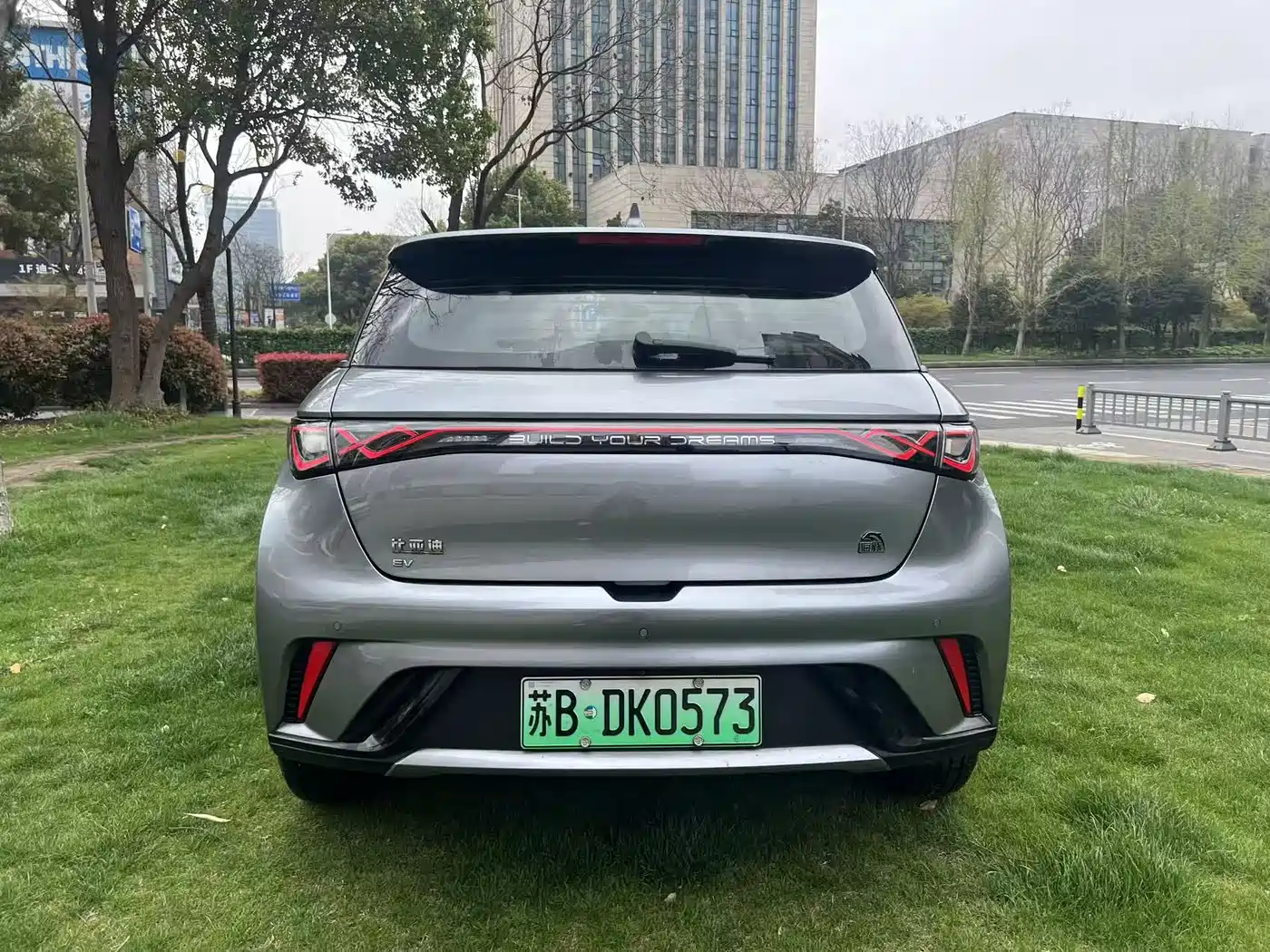 BYD DOLPHIN