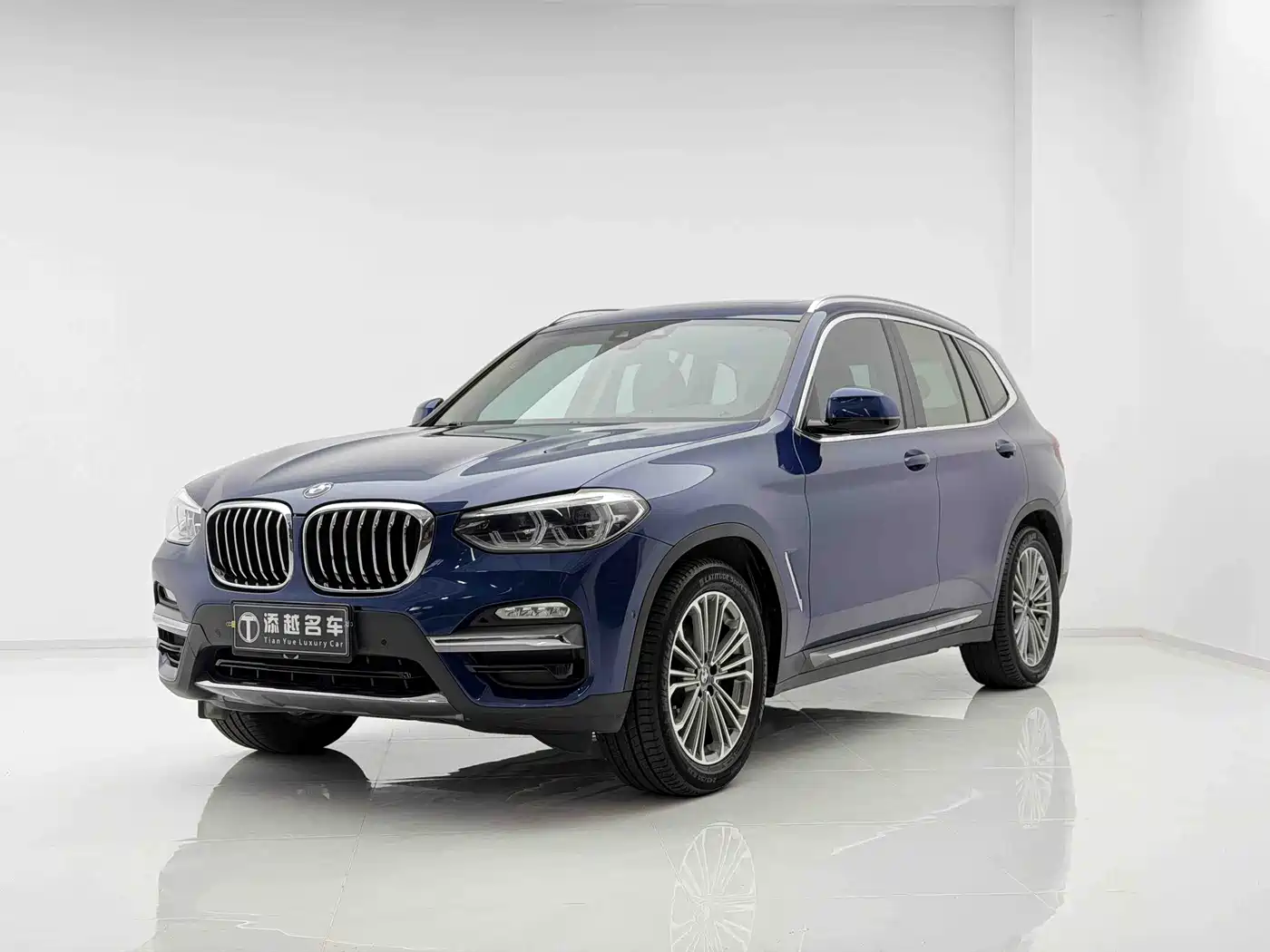 BMW X3 2018 xDrive28i Luxury Package China VI
