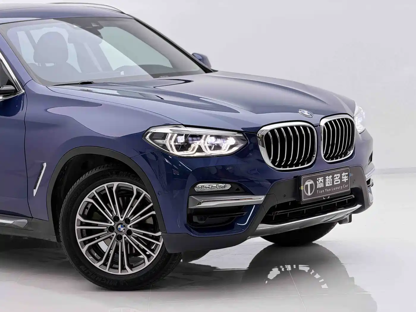 BMW X3 2018 xDrive28i Luxury Package China VI фото 16