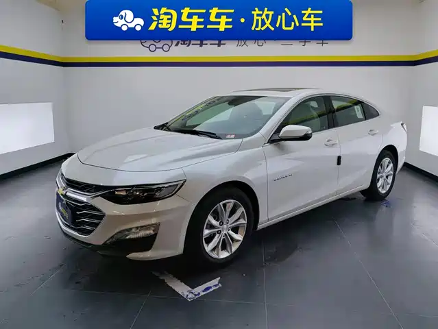 CHEVROLET MAI RUIBAO XL