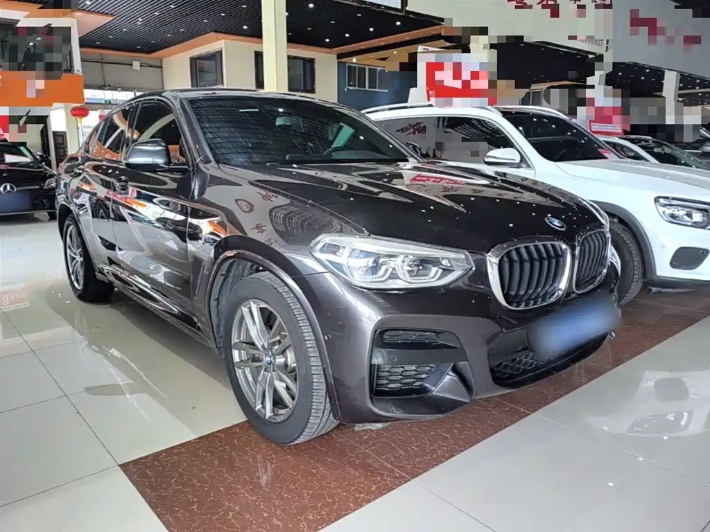 BMW X4 2019 xDrive25i M Sport Package фото 4