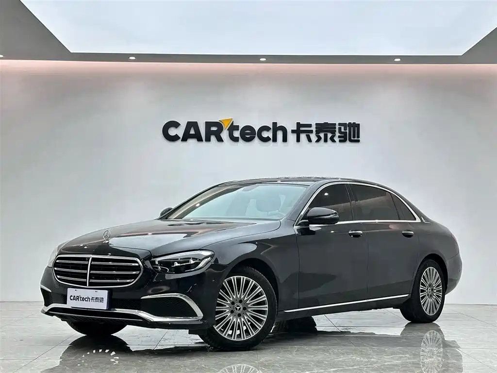 Mercedes-Benz E-Class 2021 Facelift E 300 L Luxury