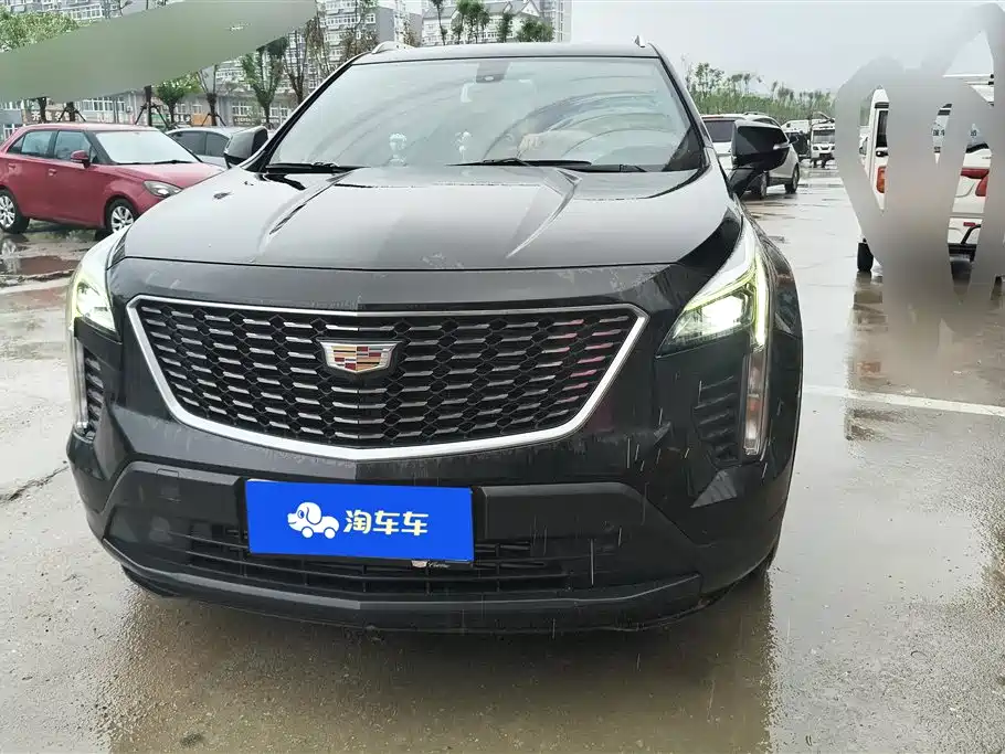 Cadillac XT4 2021 28T FWD Technology Edition фото 2