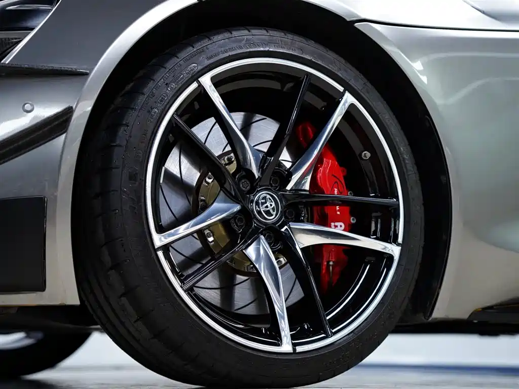 Toyota Supra 2022 GR SUPRA 3.0T Standard фото 19