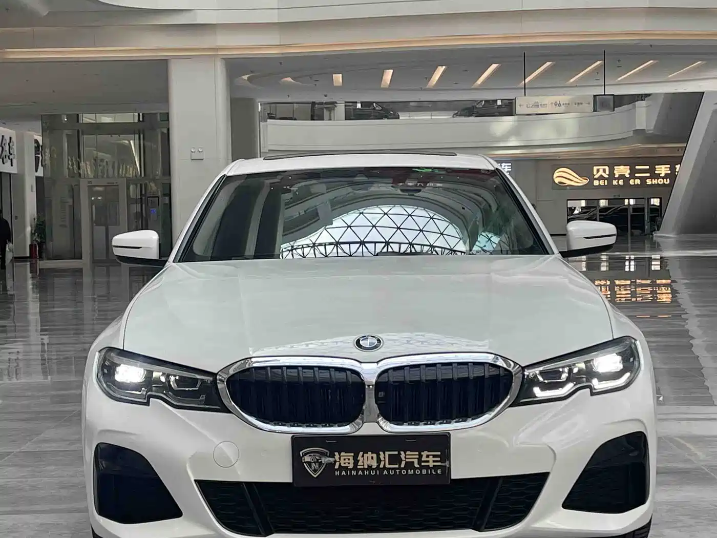 BMW 3-SERIES