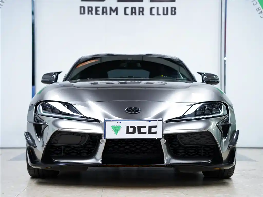 Toyota Supra 2022 GR SUPRA 3.0T Standard фото 15