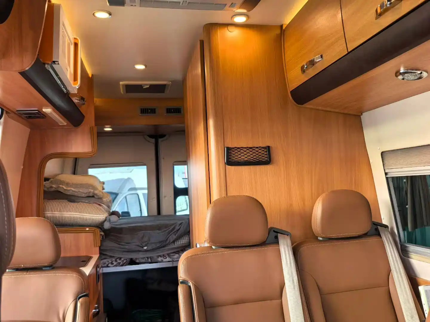 Фото 9 - Maxus V80 RV